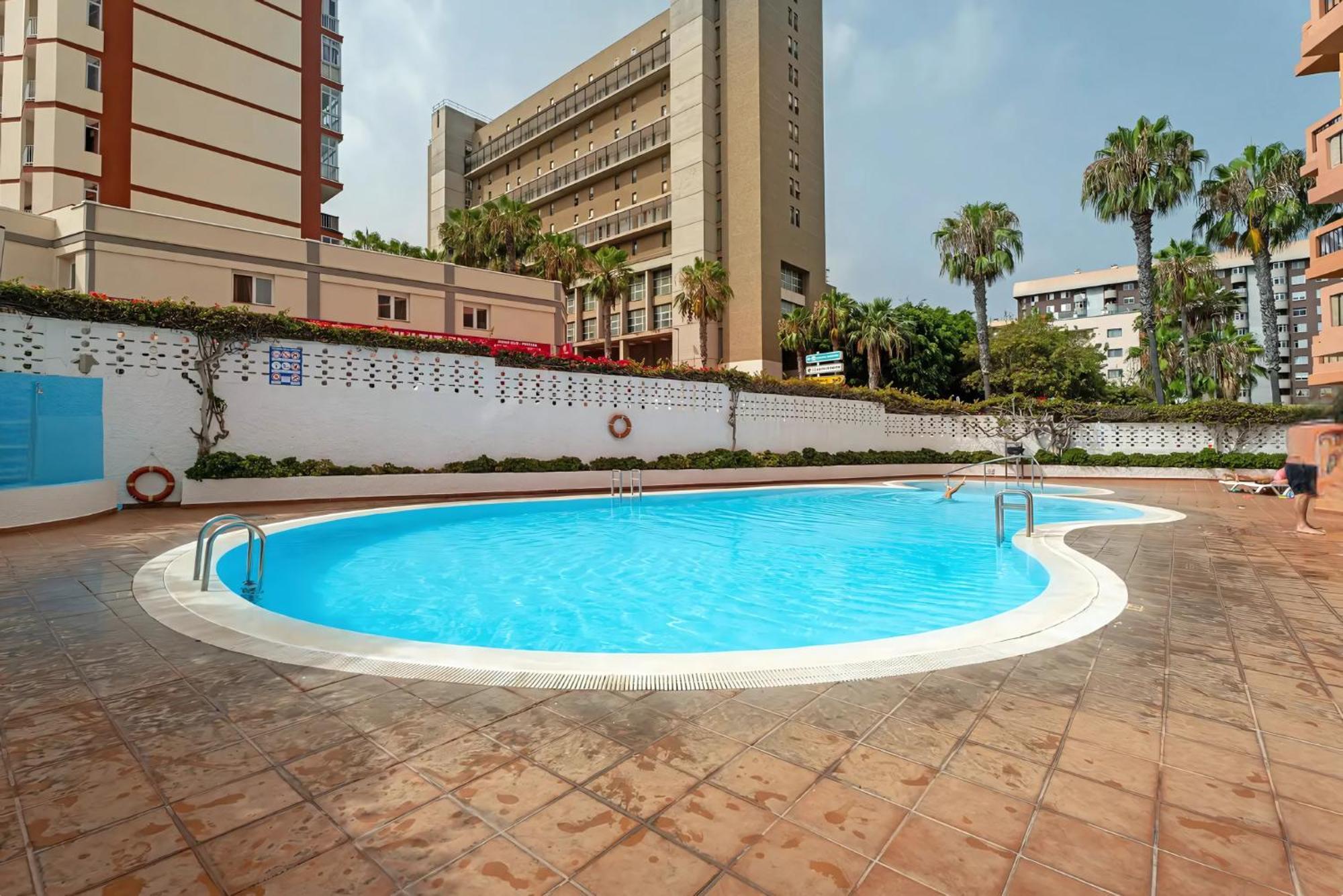 Elegancia Y Confort En Playa Jardin Puerto de la Cruz  Exterior foto