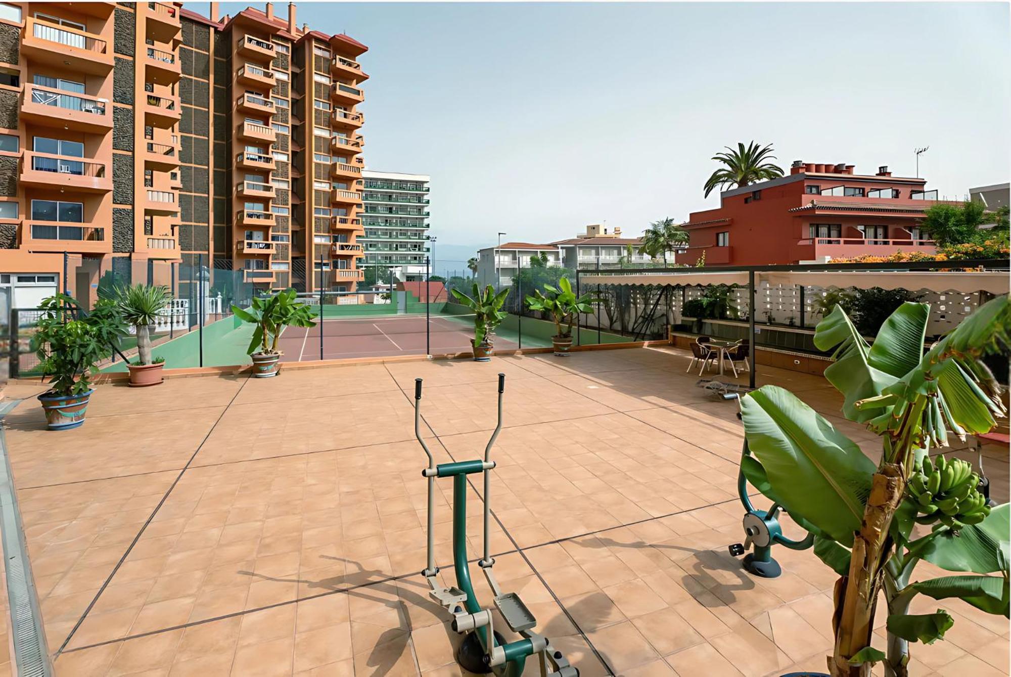 Elegancia Y Confort En Playa Jardin Puerto de la Cruz  Exterior foto